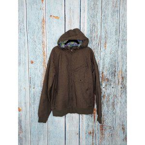 Empyre Jacket with Hood sz M